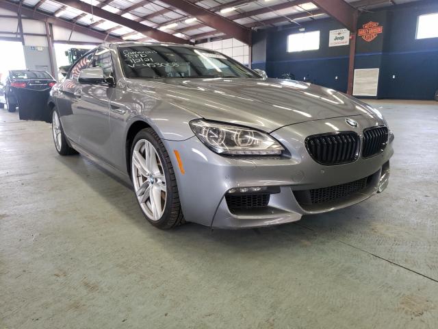 BMW 640 XI GRA 2015 wba6b8c59fd453008