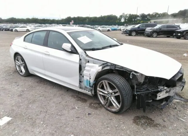 BMW 6 SERIES 2015 wba6b8c59fd453445