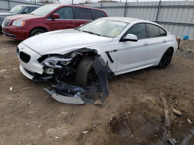 BMW 640 XI GRA 2014 wba6b8c5xed452495