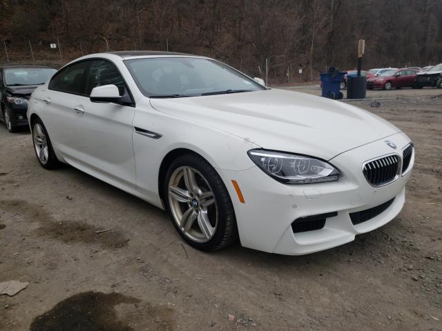 BMW 640 XI GRA 2014 wba6b8c5xed452819