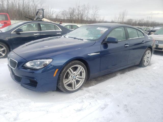 BMW 640 XI GRA 2014 wba6b8c5xed452903