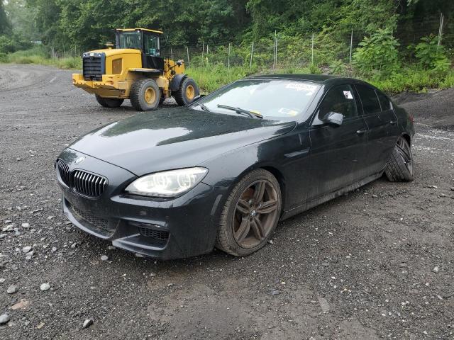 BMW 640 XI GRA 2015 wba6b8c5xfd453597