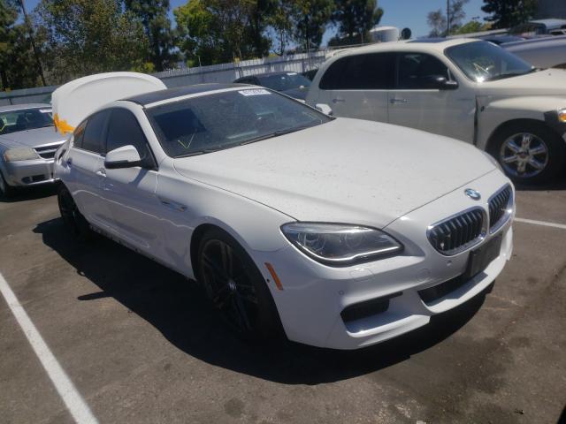 BMW 640 I GRAN 2017 wba6d0c33hg639946