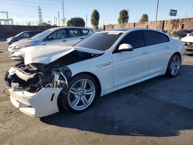 BMW 640 I GRAN 2017 wba6d0c34hg639857