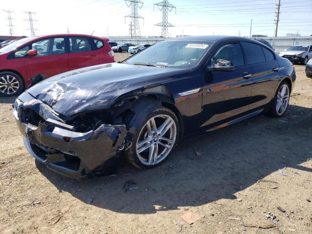 BMW 6 SERIES 2017 wba6d0c36hg639889