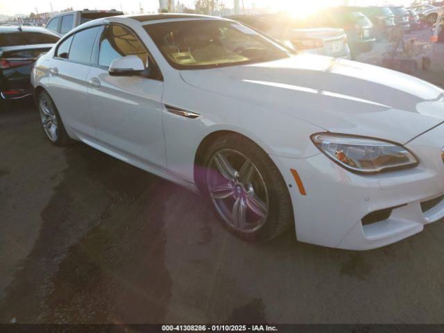 BMW 640I 2017 wba6d0c37hg639951