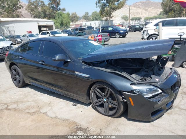 BMW 640I 2016 wba6d0c50gd927618