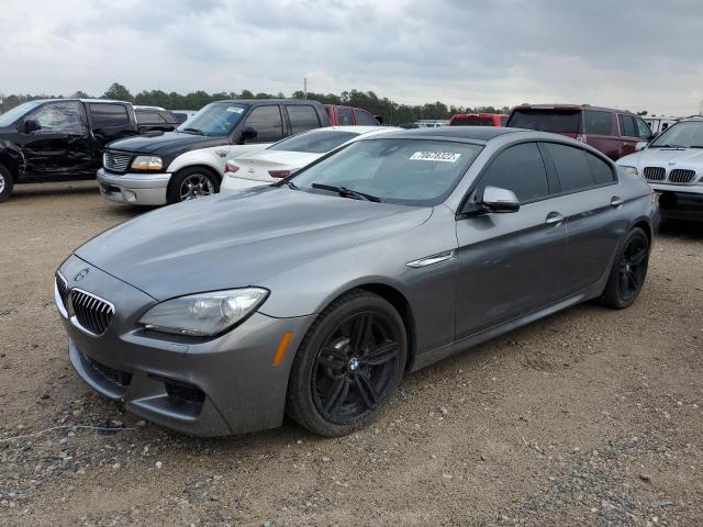 BMW 640 I GRAN 2016 wba6d0c50gd927781