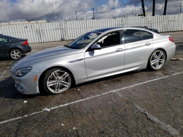 BMW 640 I GRAN 2016 wba6d0c50gg432351