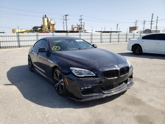 BMW 640 I GRAN 2016 wba6d0c50gg432429