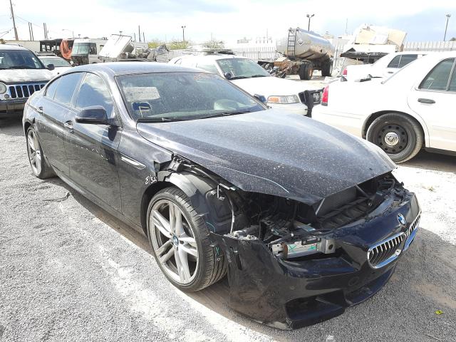 BMW 640 I GRAN 2016 wba6d0c50gg432723