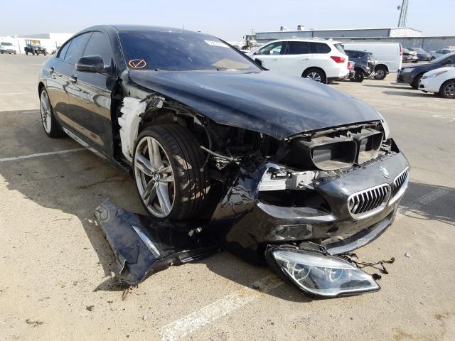 BMW 6 2017 wba6d0c50hg639355