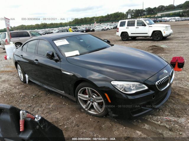 BMW 6 2017 wba6d0c51hg639607