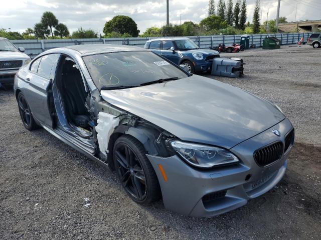 BMW 640 I GRAN 2017 wba6d0c51hg639624