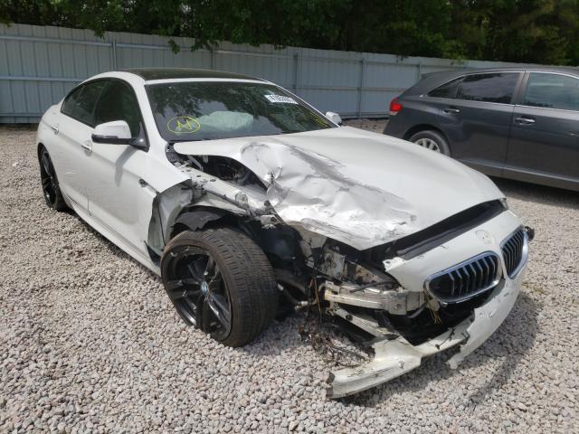 BMW 640 I GRAN 2016 wba6d0c52gd927829