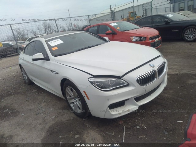 BMW 6 2016 wba6d0c52gg432559