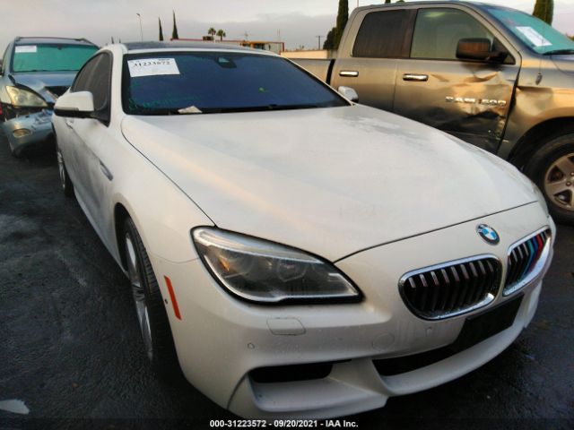 BMW 6 2016 wba6d0c53gd927452