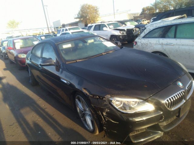 BMW 6 2016 wba6d0c53gd927578