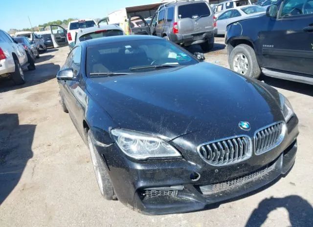 BMW 640 2016 wba6d0c53gd927600