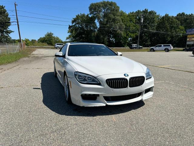 BMW 640 I GRAN 2016 wba6d0c53gd927807