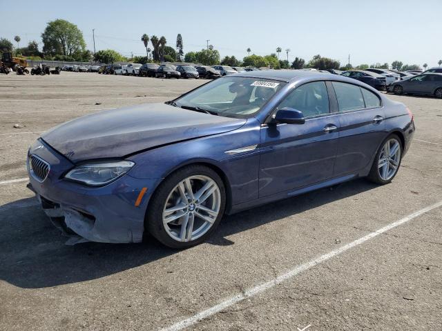 BMW 6 SERIES 2016 wba6d0c53gd927841