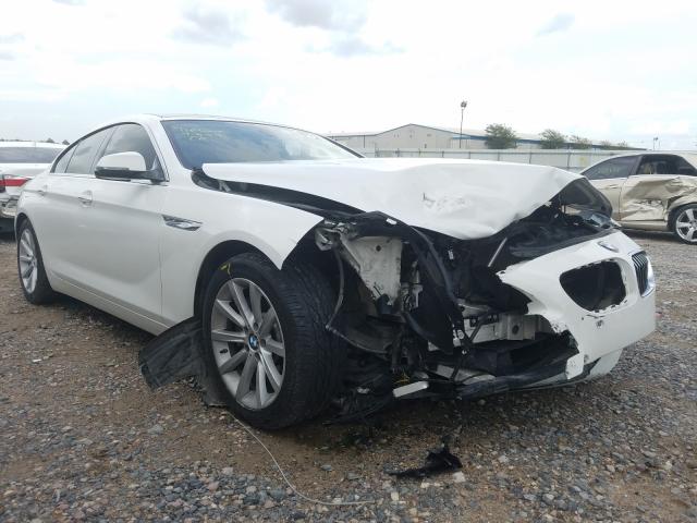 BMW 640 I GRAN 2016 wba6d0c53gd927872