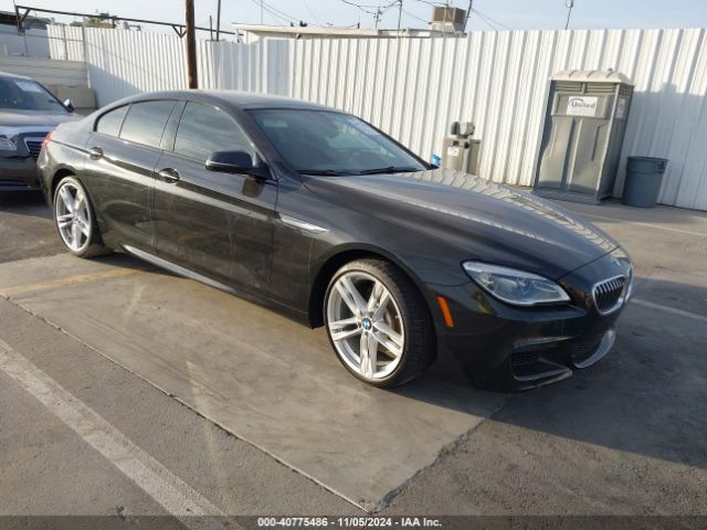 BMW 640I 2017 wba6d0c53hg639723