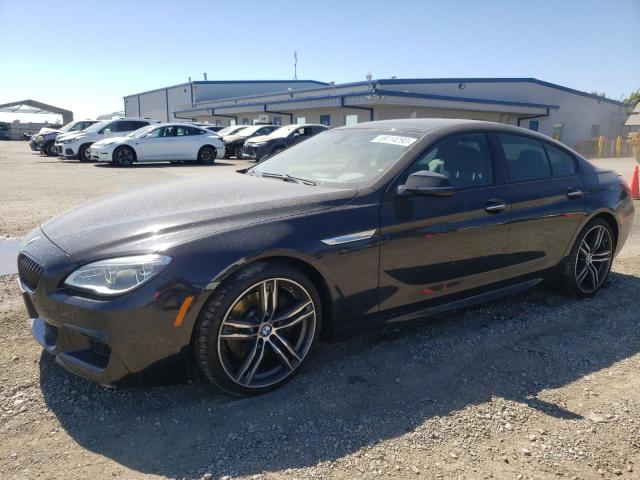 BMW 640 I GRAN 2018 wba6d0c53jg852919