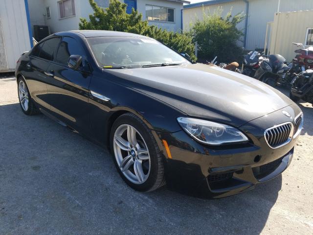 BMW 640 I 2015 wba6d0c54gd927847