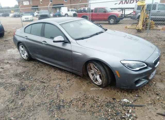 BMW 6 SERIES 2017 wba6d0c54hg639648