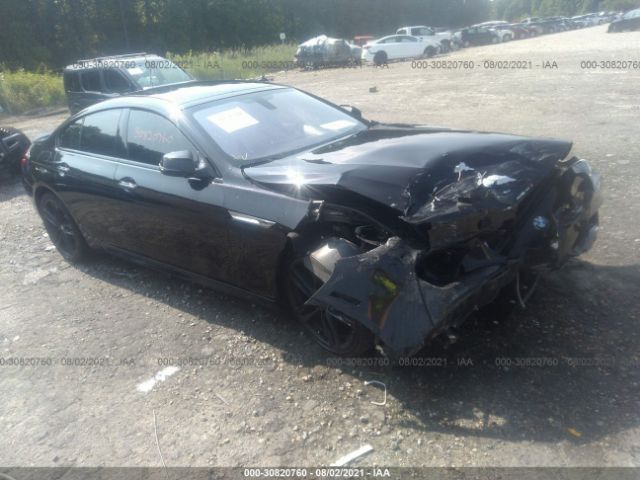 BMW 6 2016 wba6d0c55gd927453