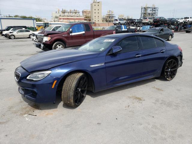 BMW 640 I GRAN 2016 wba6d0c55gd927467