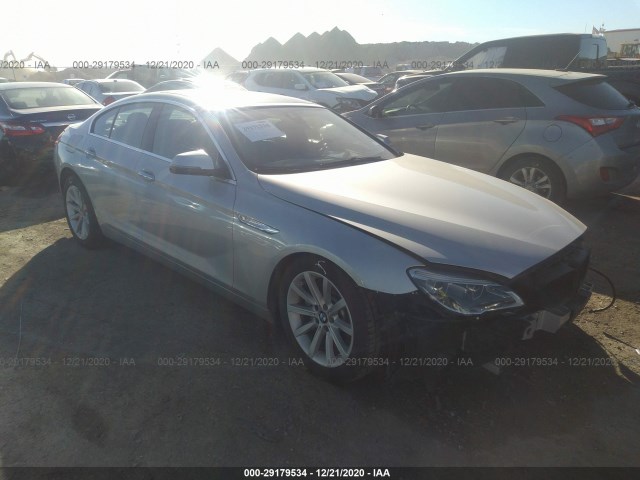 BMW 6 2016 wba6d0c55gd927839