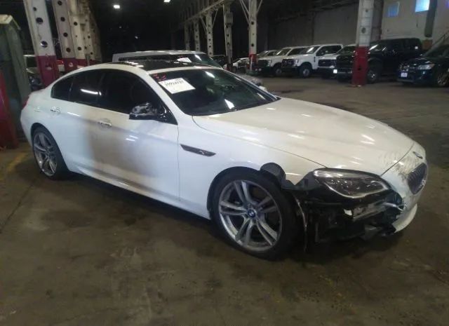 BMW 6 SERIES 2016 wba6d0c55gg639348