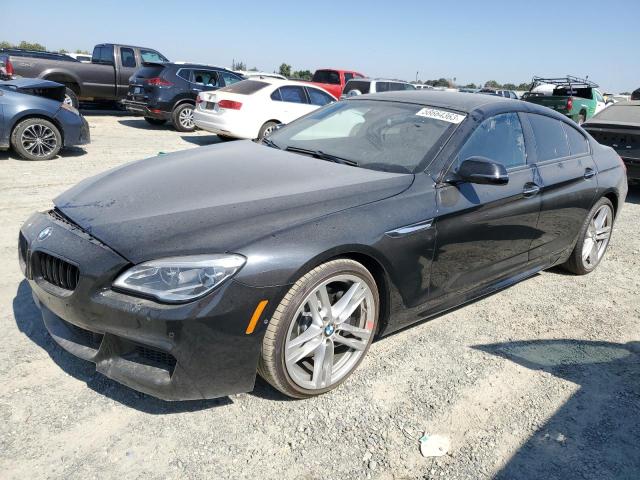 BMW 640 I GRAN 2017 wba6d0c55hg639612