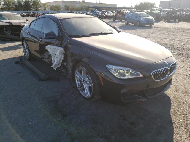 BMW 640 I GRAN 2017 wba6d0c55hg639688