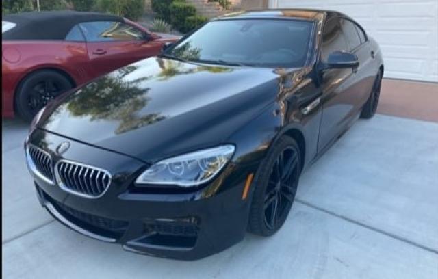 BMW 640 I GRAN 2018 wba6d0c55jg852825