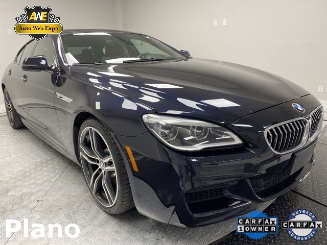 BMW 6 SERIES 2019 wba6d0c55kg853085