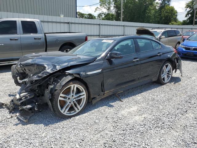 BMW 6 SERIES 2016 wba6d0c56gd927512