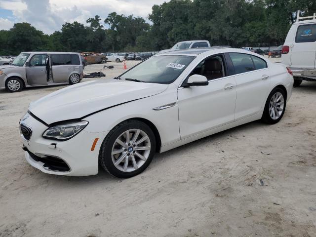 BMW 640 I GRAN 2016 wba6d0c56gg432211