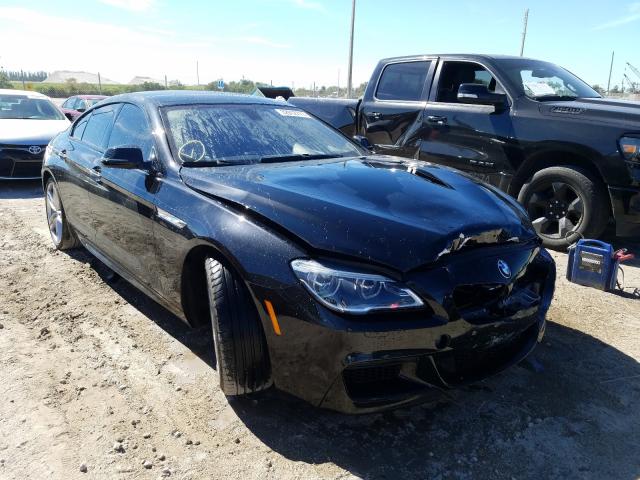 BMW 640 I GRAN 2016 wba6d0c56gg432273