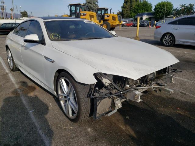 BMW 640 I GRAN 2016 wba6d0c56gg432368