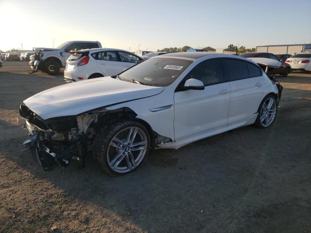 BMW 640 I GRAN 2017 wba6d0c56hg639361