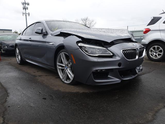 BMW 640 I GRAN 2017 wba6d0c56hg639683