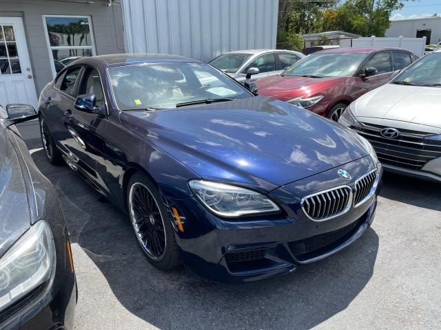 BMW 640 I GRAN 2018 wba6d0c56jg852851