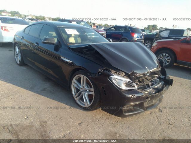 BMW 6 2016 wba6d0c57gg432296