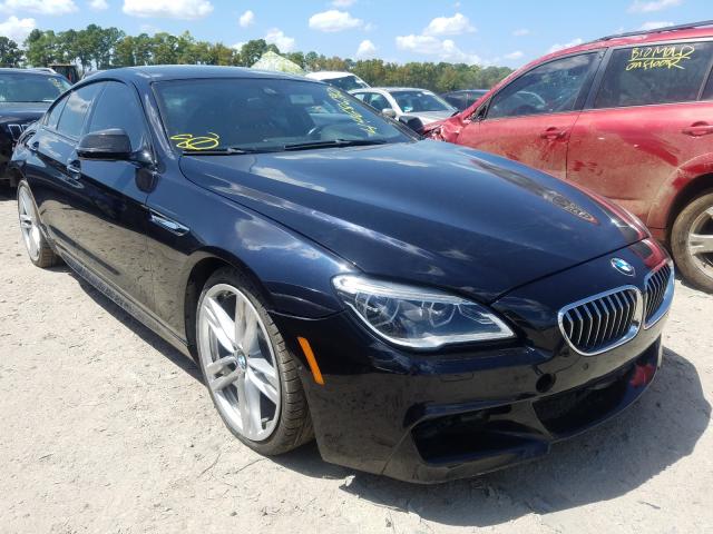 BMW 640 I GRAN 2017 wba6d0c58hg639412