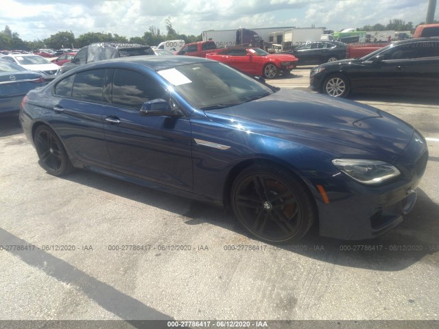 BMW 6 2016 wba6d0c59gd927553