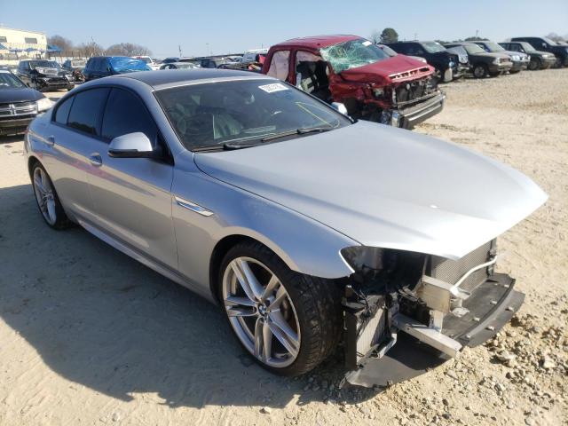 BMW 6 2016 wba6d0c59gg432364