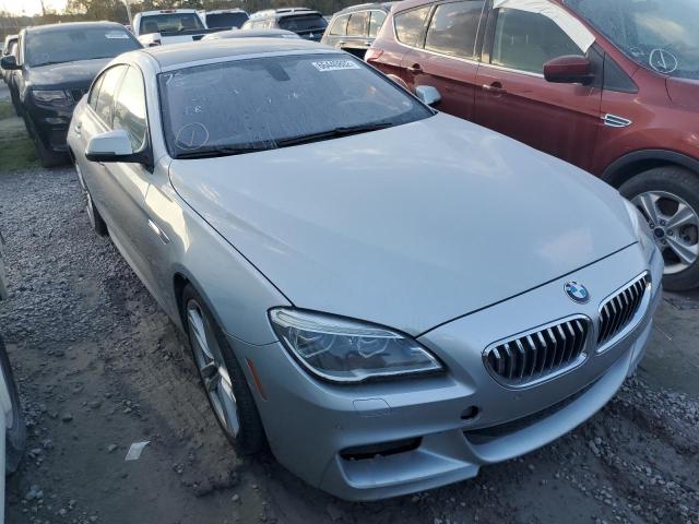 BMW 640 I GRAN 2016 wba6d0c59gg432767